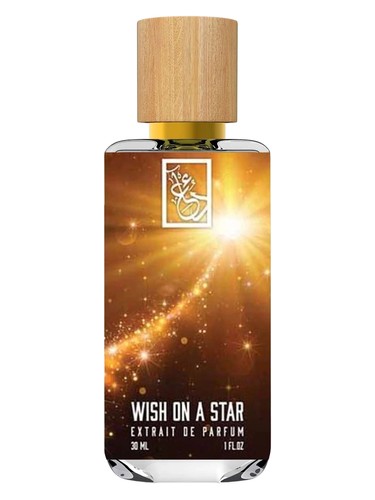 Frasco de Wish on a Star, de The Dua Brand