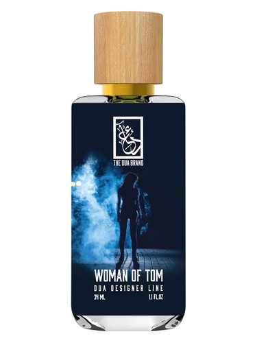 Frasco de Woman of Tom, de The Dua Brand