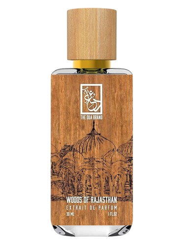 Frasco de Woods Of Rajasthan, de The Dua Brand