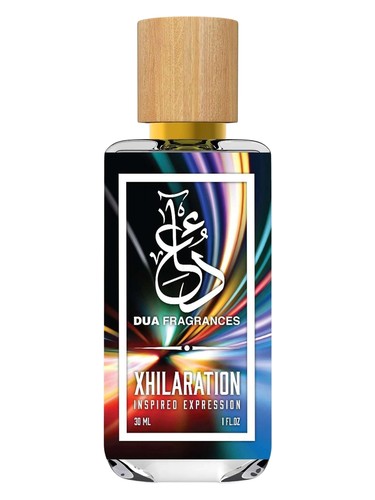 Frasco de Xhilaration, de The Dua Brand