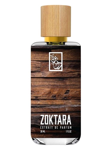 Frasco de Zoktara, de The Dua Brand