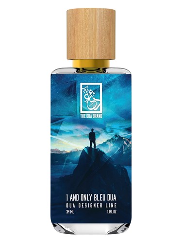 Frasco de 1 And Only Bleu Dua — The Dua Brand