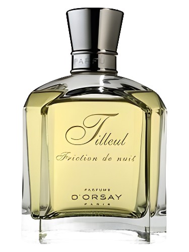 Frasco de Tilleul Friction de Nuit, de D’ORSAY