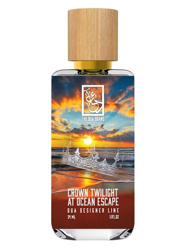 Frasco de Crown Twilight At Ocean Escape — The Dua Brand