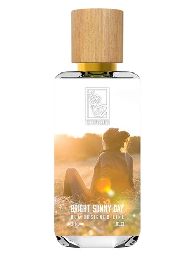 Frasco de Bright Sunny Day, de The Dua Brand
