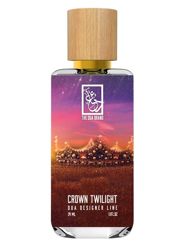 Frasco de Crown Twilight, de The Dua Brand
