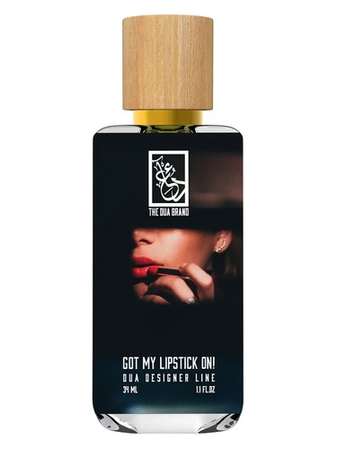 Frasco de Got My Lipstick On! — The Dua Brand