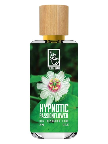 Frasco de Hypnotic Passionflower, de The Dua Brand