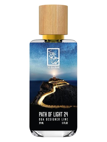 Frasco de Path Of Light 24, de The Dua Brand