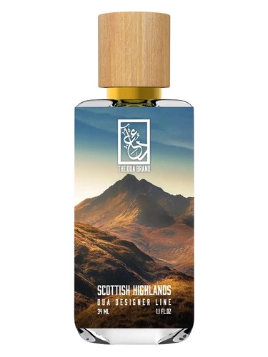Frasco de Scottish Highlands, de The Dua Brand