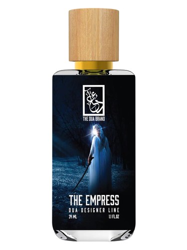 Frasco de The Empress, de The Dua Brand