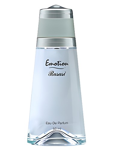 Frasco de Emotion, de Rasasi