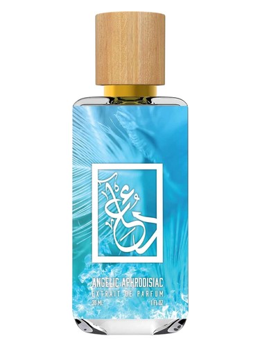 Frasco de Angelic Aphrodisiac, de The Dua Brand