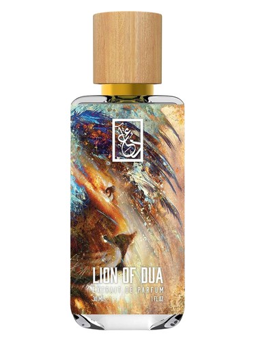 Frasco de Lion of Dua — The Dua Brand