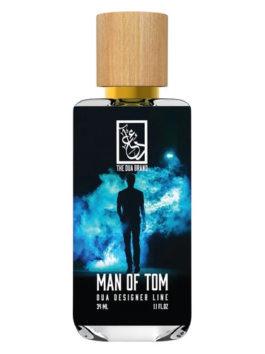 Frasco de Man of Tom, de The Dua Brand