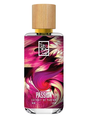 Frasco de Passion, de The Dua Brand