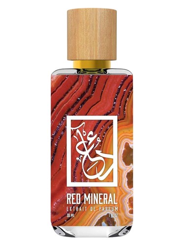 Frasco de Red Mineral, de The Dua Brand