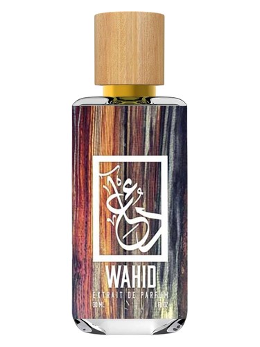Frasco de Wahid, de The Dua Brand