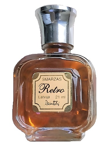 Frasco de Retro, de Dzintars