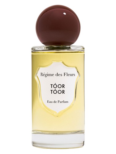 Frasco de Tóor Tóor, de Régime des Fleurs