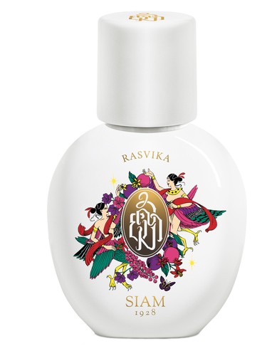 Frasco de Rasvika 2023 Edition, de SIAM 1928