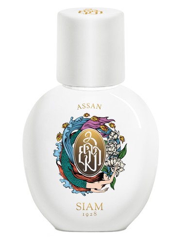 Frasco de Assan 2023 Edition — SIAM 1928