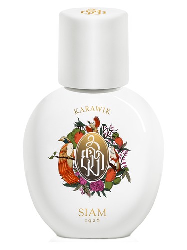 Frasco de Karawik — SIAM 1928