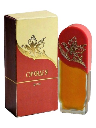 Frasco de Орхидея - Orchid, de Алые Паруса (Alye Parusa)
