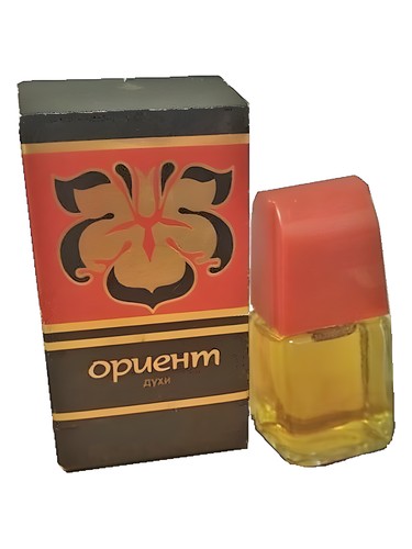 Frasco de Ориент духи - Orient Parfum, de Новая Заря (The New Dawn)