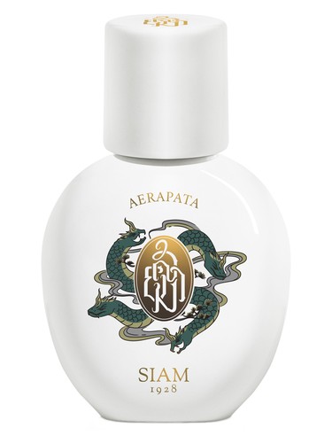 Frasco de Aerapata — SIAM 1928