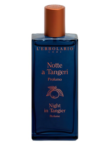 Frasco de Notte a Tangeri — L'Erbolario