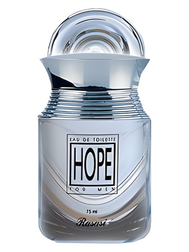 Frasco de Hope Men, de Rasasi