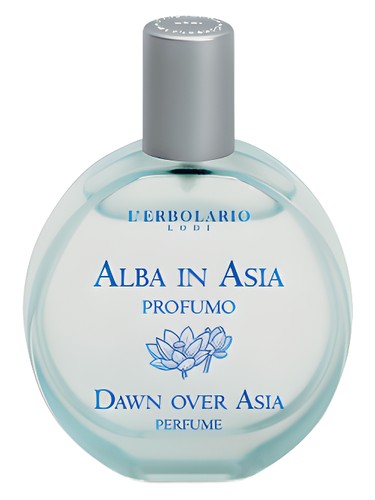 Frasco de Alba in Asia, de L'Erbolario
