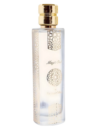 Frasco de Kashmir Musk, de Magic Oud