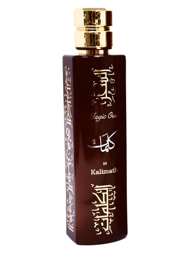 Frasco de Kalimath, de Magic Oud