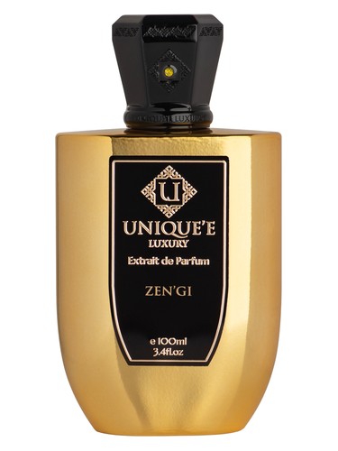 Frasco de Zen’gi — Unique'e Luxury