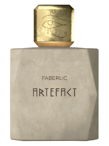 Frasco de Artefact — Faberlic