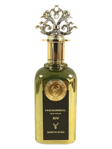 Frasco de Phenominal Quatorze XIV, de North Stag