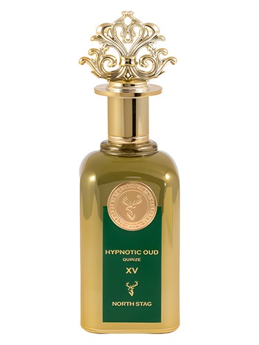 Frasco de Hypnotic Oud Quinze XV, de North Stag
