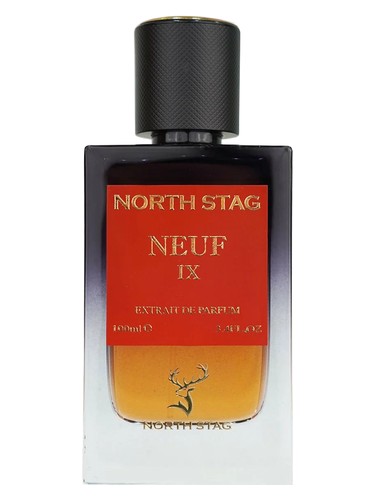 Frasco de Neuf IX77, de North Stag