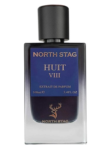 Frasco de Huit VIII, de North Stag