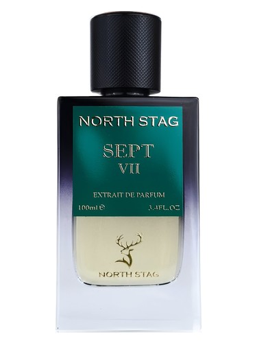 Frasco de Sept VII, de North Stag