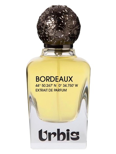 Frasco de Bordeaux — URBIS PARFUMS