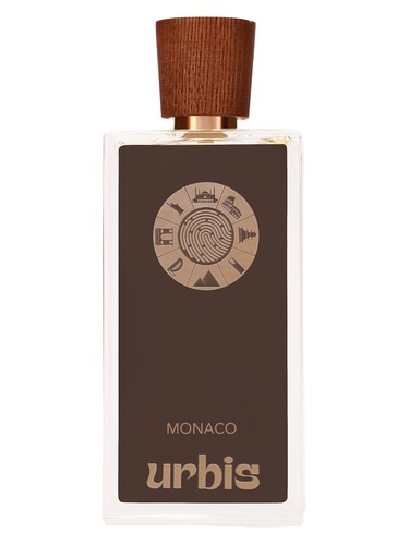 Frasco de Monaco, de URBIS PARFUMS