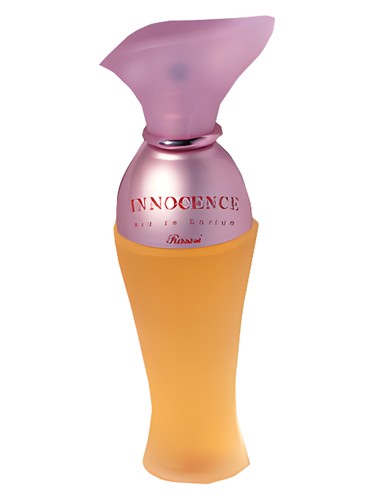 Frasco de Innocence, de Rasasi