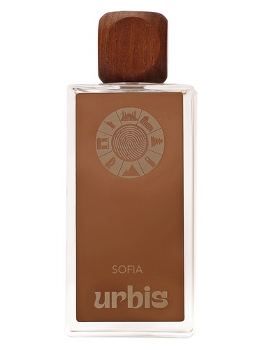 Frasco de Sofia, de URBIS PARFUMS