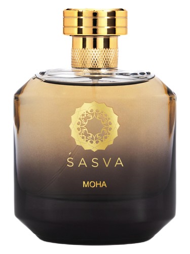 Frasco de Moha, de Sasva