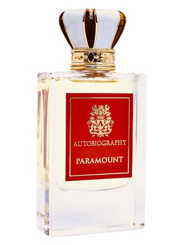 Frasco de Paramount, de Autobiography