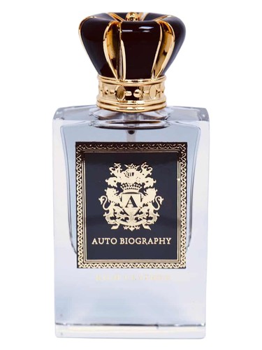Frasco de Rich Leather, de Autobiography