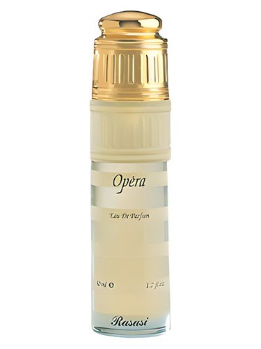 Frasco de Opera, de Rasasi